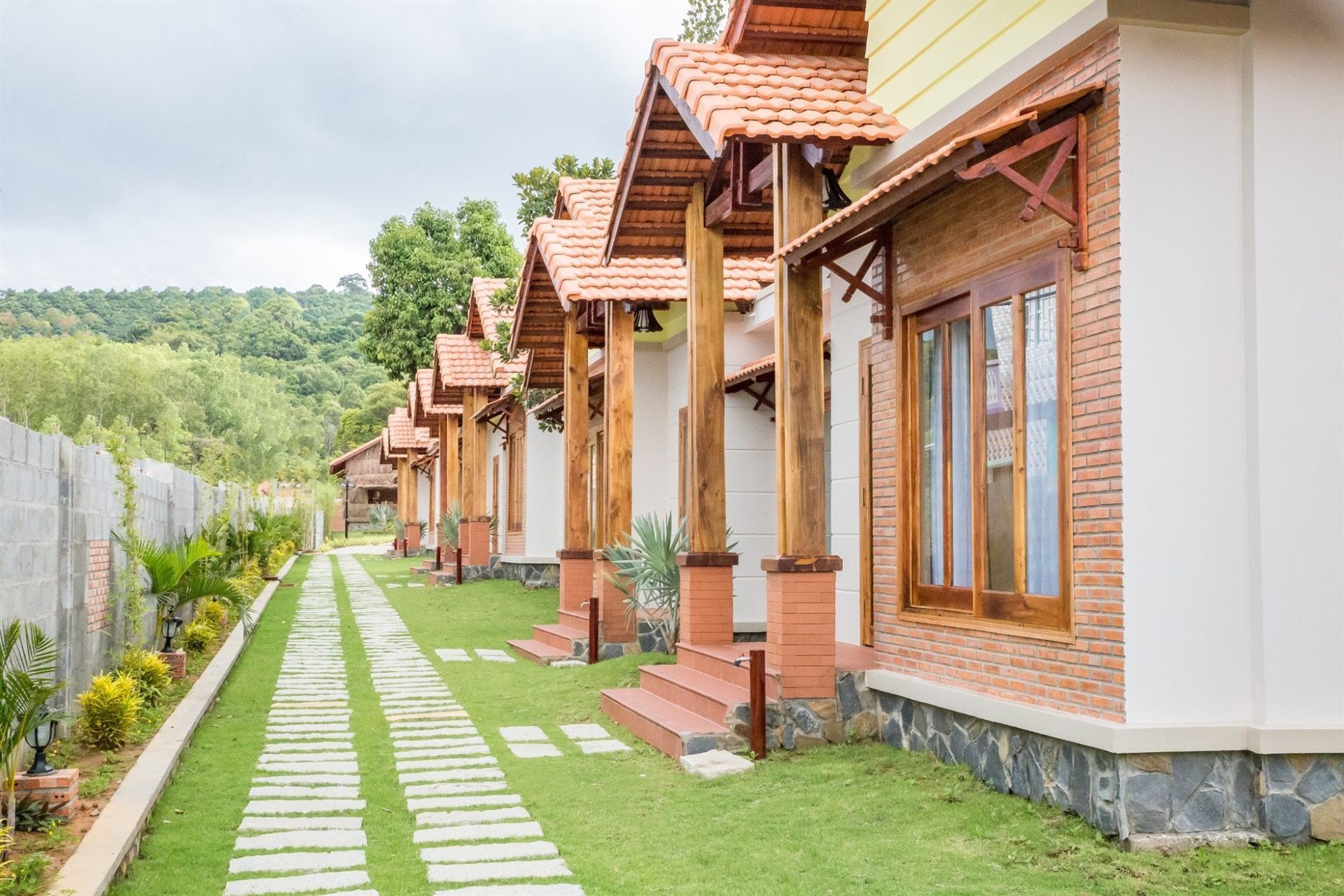 Villa Park Residence